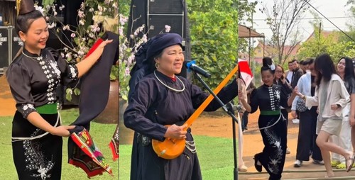 Bauhinia Flower Festival preserves traditional culture - ảnh 1