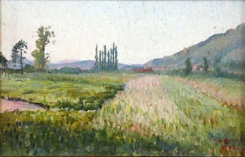 Sky, Mountain, Water /Allusive Panorama: The Artistic Return of Emperor Ham Nghi to Hue - ảnh 4