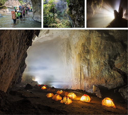  Wanderlust magazine highlights Vietnam’s top adventure travel spots - ảnh 1