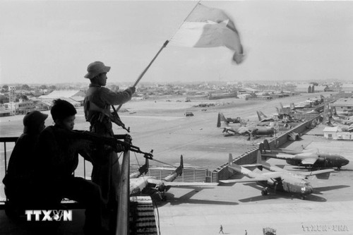 Witness to history: Veteran relives 1975 Tan Son Nhat battle - ảnh 1
