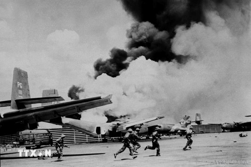 Witness to history: Veteran relives 1975 Tan Son Nhat battle - ảnh 2