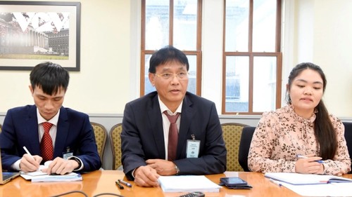 Vietnam-US technical talks on double taxation avoidance deal - ảnh 1