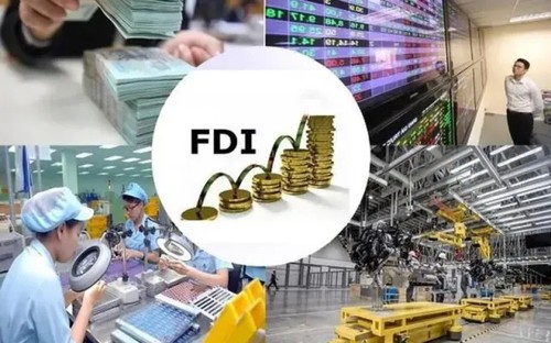 Hanoi leads in attracting FDI  - ảnh 1