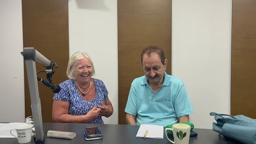 A Swedish couple’s unbreakable bond with Vietnam - ảnh 1