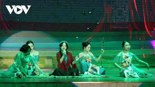 Traditional culture of Vietnam’s three regions converge in “Echoes of Heritage” - ảnh 1