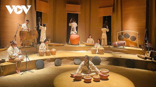 GOm Show – Echoes of Vietnamese culture through ceramics - ảnh 1