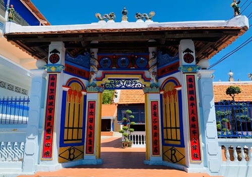 Where culture meets faith: The spiritual allure of Ba Ria-Vung Tau  - ảnh 2