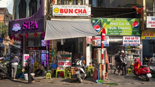 Hanoi named Asia’s second-best street food city by Time Out - ảnh 1
