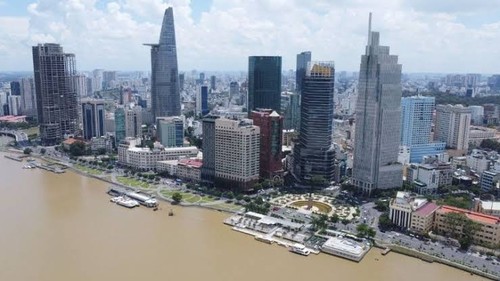HCMC rises 3 places in global financial center ranking - ảnh 1