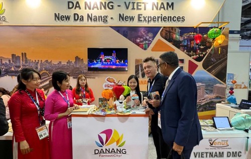 Da Nang showcases its tourism products and services in Singapore - ảnh 1