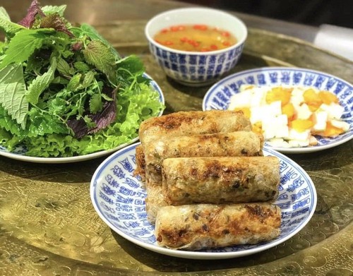 A taste of Hanoi: Where every dish meets its perfect dip  - ảnh 3
