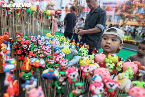 Autumn Fair 2025: A rendezvous of traditional culture - ảnh 2