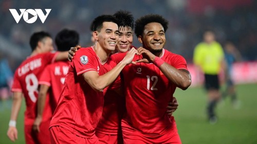 Vietnam in favor of AFC's proposed Nations League  - ảnh 1