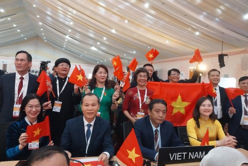 UNESCO listing spurs renewed efforts to safeguard Dong Ho folk paintings - ảnh 3