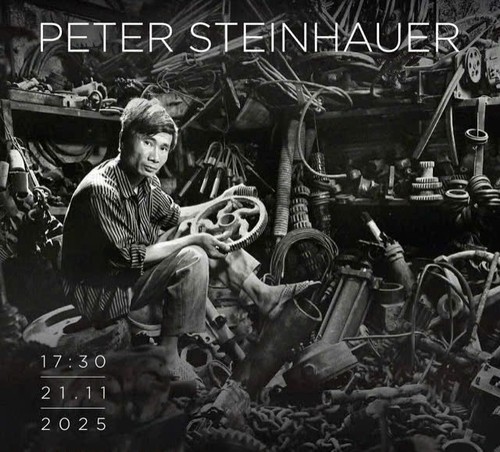 American photographer Peter Steinhauer: Vietnam is my destiny  - ảnh 6