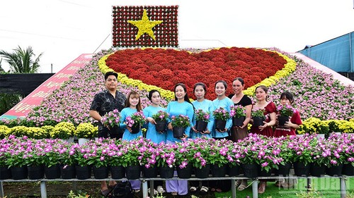 Sa Dec flower cultivation recognized as National Intangible Cultural Heritage - ảnh 1