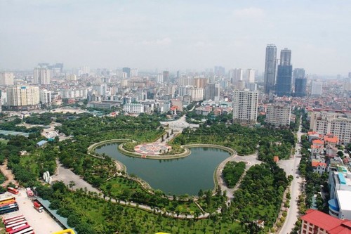 Hanoi targets economic growth of 11% in 2026 - ảnh 1