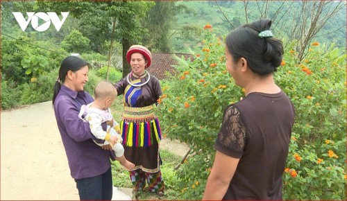 Dao ethnic Party member leads by example in Thai Nguyen’s Dao community  - ảnh 1