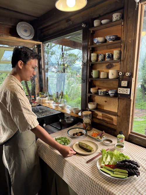 Canadian beef shank noodle soup - ảnh 1
