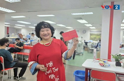 Bac Ninh Party member exemplifies dedication to community work - ảnh 1