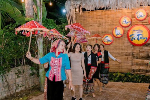 Unlocking the cultural wealth of the Thai in western Nghe An - ảnh 2