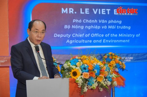 Lifting IUU “yellow card” and applying AI are key to Vietnam's sustainable fisheries  - ảnh 1