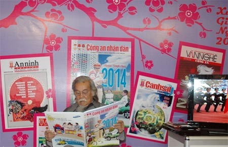 Điểm báo Xuân Giáp Ngọ 2014 - ảnh 1