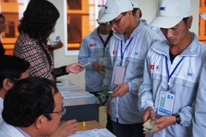 Tăng cường vận động người lao động Việt Nam tại Hàn Quốc về nước đúng thời hạn  - ảnh 1