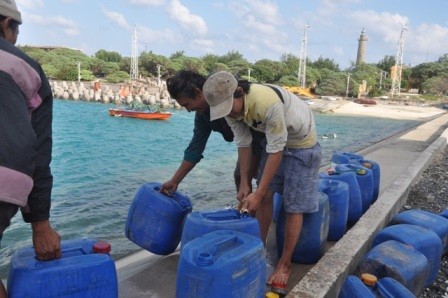 Trường Sa  - Điểm tựa để ngư dân vươn khơi, bám biển - ảnh 5