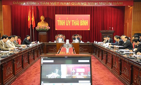 Đẩy mạnh học tập và làm theo tấm gương đạo đức Hồ Chí Minh  - ảnh 1