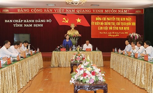 Cần có sự công bằng trong phân bổ nguồn vốn đầu tư cho các địa phương - ảnh 1