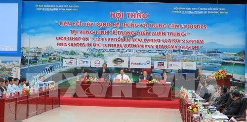 Liên kết xây dựng trung tâm logistics Vùng Kinh tế trọng điểm miền Trung - ảnh 1