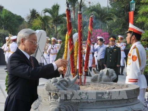 Hoạt động hướng đến kỷ niệm 70 năm ngày Thương binh Liệt sỹ 27/7 - ảnh 1