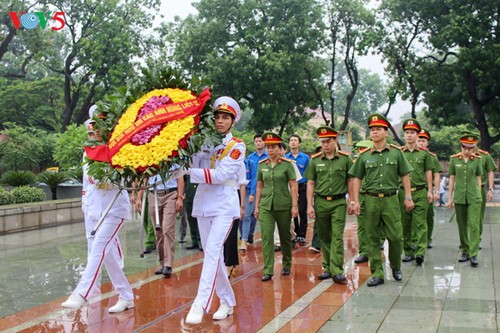 Nhiều hoạt động tri ân hướng tới kỷ niệm 70 năm ngày thương binh, liệt sỹ - ảnh 1