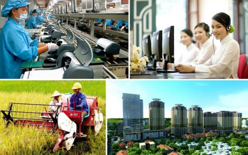 Quyết tâm hoàn thành mục tiêu tăng trưởng GDP 6,7% - ảnh 1