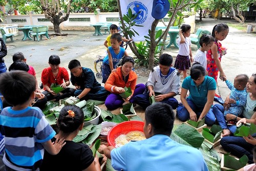 Trung Thu: hướng về biển đảo - ảnh 5