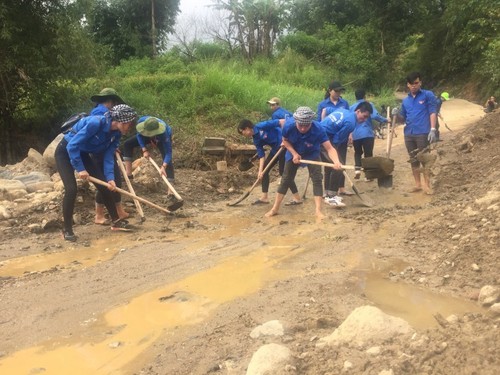 Tuổi trẻ với khát khao cống hiến - ảnh 2