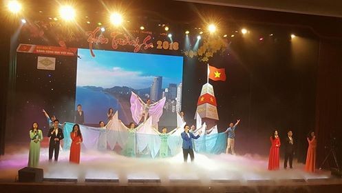 Chương trình Nghệ thuật “Xuân Trường Sa” năm 2018  - ảnh 1