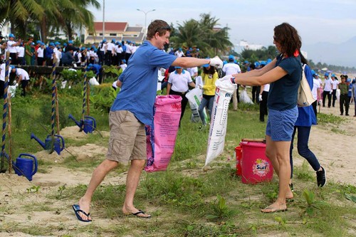  Kỳ họp thứ 6 Đại hội đồng Quỹ môi trường toàn cầu: Chung tay bảo vệ đại dương  - ảnh 1