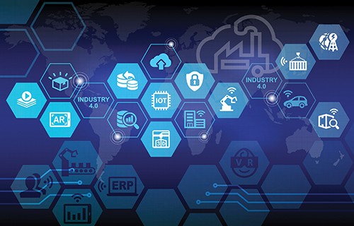 Ứng dụng công nghệ 4.0 trong hoạt động logicstics - ảnh 1