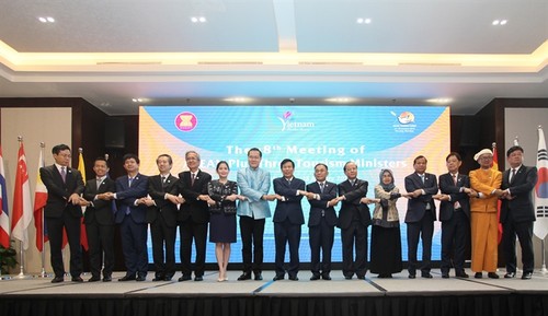 Diễn đàn Du lịch ASEAN 2019: Hội nghị Bộ trưởng Du lịch ASEAN+3 lần thứ 18 - ảnh 1