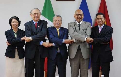 Các nước ASEAN đánh giá cao vai trò của Việt Nam tại Mexico - ảnh 1