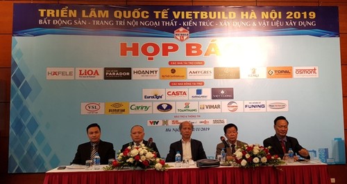 22 quốc gia và vùng lãnh thổ tham gia Triển lãm quốc tế Vietbuild Hà Nội  - ảnh 1