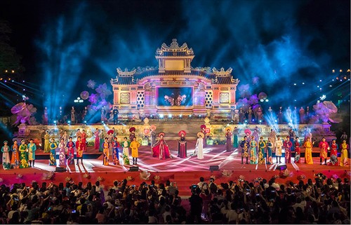 Festival Huế 2020 – Di sản văn hóa với hội nhập và phát triển, Huế luôn luôn mới - ảnh 1