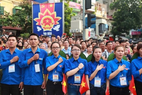 Cầu truyền hình “Ngày đoàn viên - theo dấu chân lịch sử” - ảnh 1