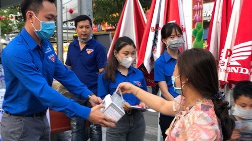 Hàng trăm công trình, phần việc mang tên Thanh niên - ảnh 1