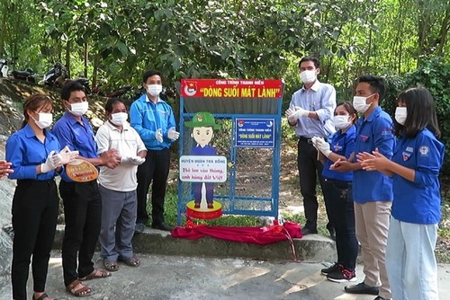 Hàng trăm công trình, phần việc mang tên Thanh niên - ảnh 2