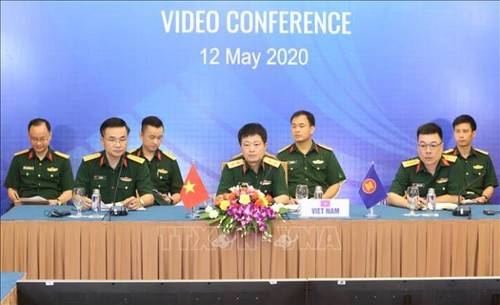 ASEAN 2020: Thúc đẩy hợp tác quốc phòng ASEAN trong ứng phó dịch bệnh - ảnh 1