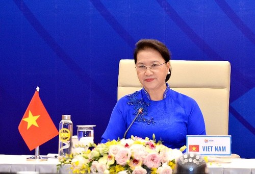 AIPA và ASEAN cùng phối hợp để đưa ASEAN bước vào con đường phát triển mới - ảnh 1