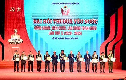 Đề cao đổi mới sáng tạo tại Đại hội thi đua yêu nước công nhân viên chức lao động lần thứ 10 - ảnh 1